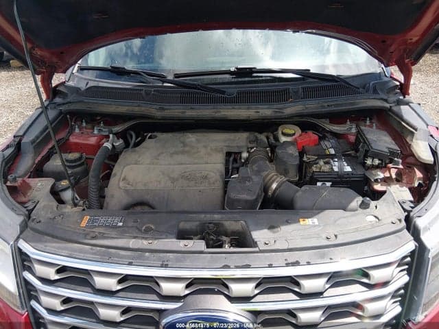 2017 FORD EXPLORER XLT 10