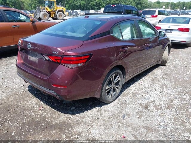 2020 NISSAN SENTRA SV XTRONIC CVT 4