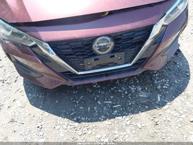 2020 NISSAN SENTRA SV XTRONIC CVT 6