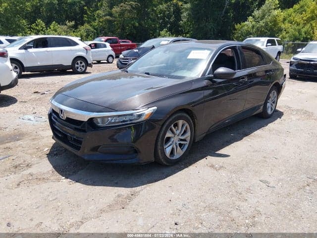 2018 HONDA ACCORD LX 2