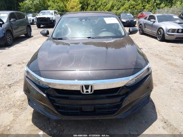 2018 HONDA ACCORD LX 12