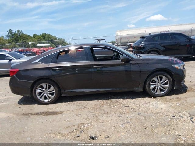 2018 HONDA ACCORD LX 13