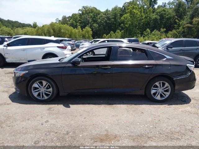 2018 HONDA ACCORD LX 14