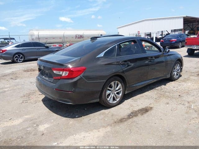 2018 HONDA ACCORD LX 4