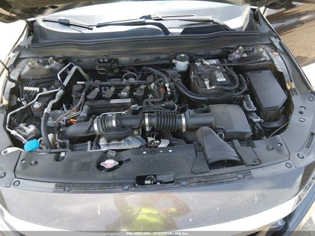 2018 HONDA ACCORD LX 10