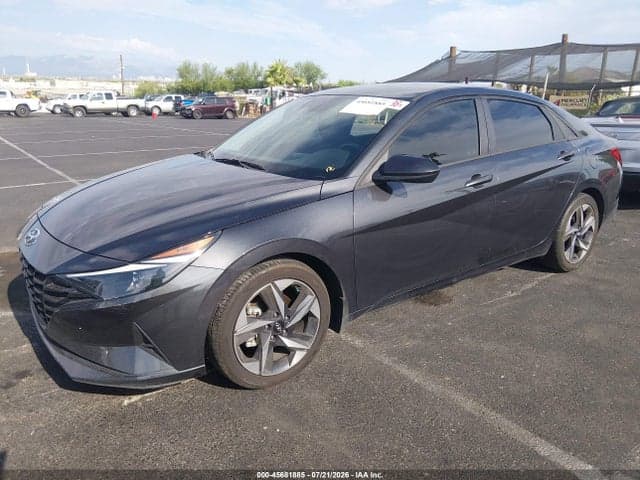 2023 HYUNDAI ELANTRA SEL 2