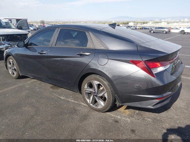 2023 HYUNDAI ELANTRA SEL 3