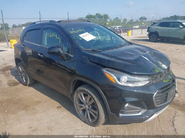 2017 CHEVROLET TRAX PREMIER - 1