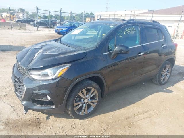2017 CHEVROLET TRAX PREMIER 2