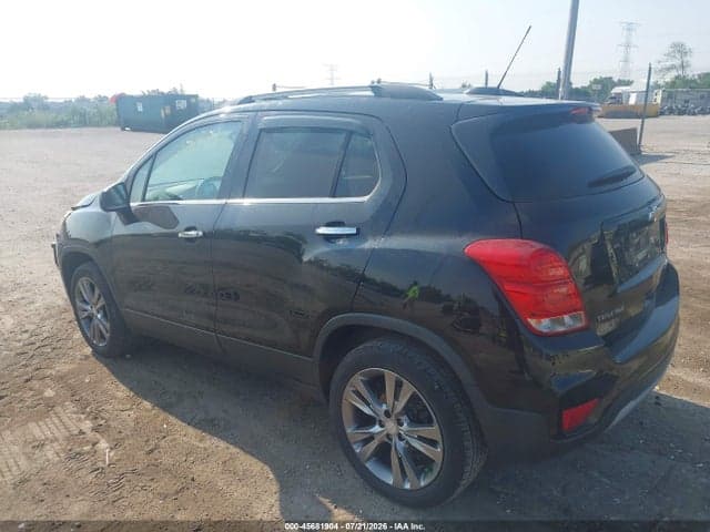 2017 CHEVROLET TRAX PREMIER 3