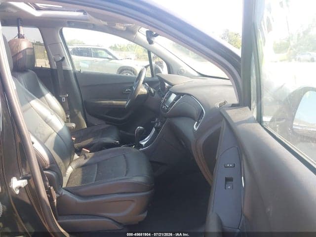 2017 CHEVROLET TRAX PREMIER 5
