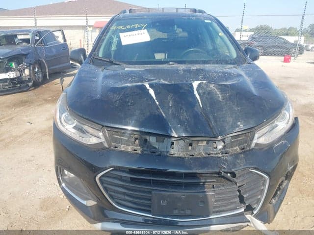 2017 CHEVROLET TRAX PREMIER 6