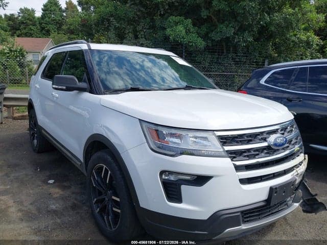 2019 FORD EXPLORER XLT 1
