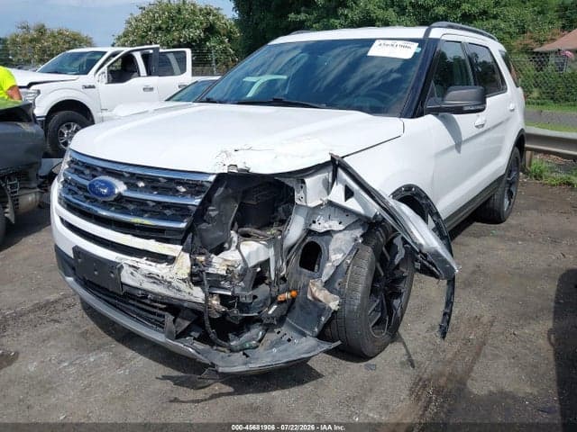 2019 FORD EXPLORER XLT 6