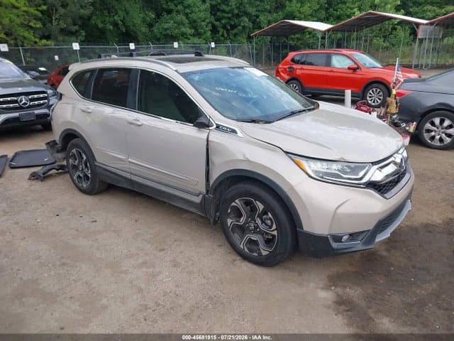 2019 HONDA CR-V TOURING 1