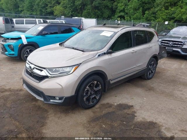 2019 HONDA CR-V TOURING 2