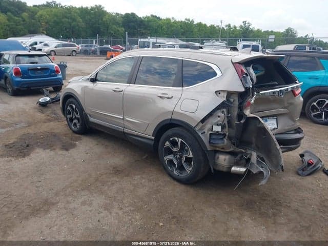 2019 HONDA CR-V TOURING 3