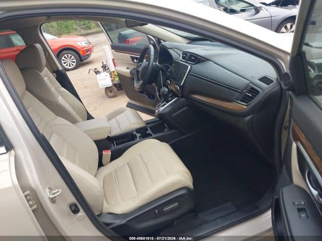 2019 HONDA CR-V TOURING 5