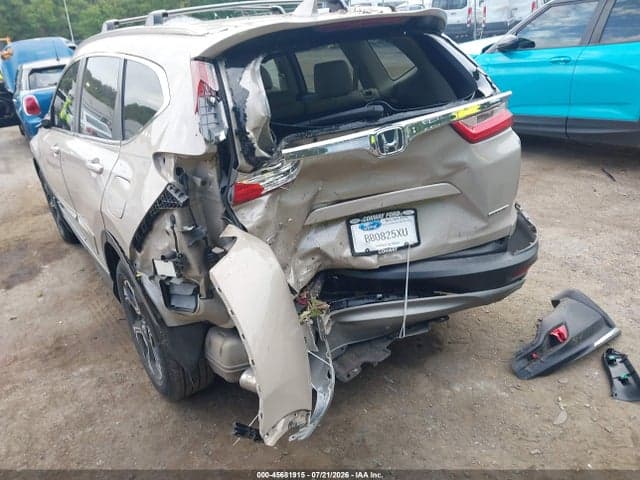 2019 HONDA CR-V TOURING 6