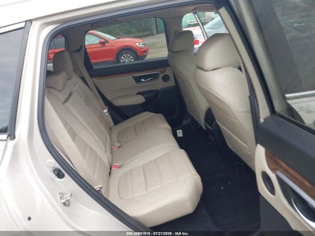 2019 HONDA CR-V TOURING 8