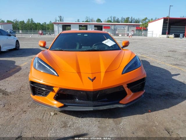 2022 CHEVROLET CORVETTE STINGRAY RWD 3LT 12