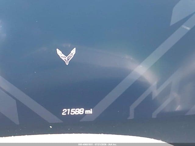 2022 CHEVROLET CORVETTE STINGRAY RWD 3LT 15