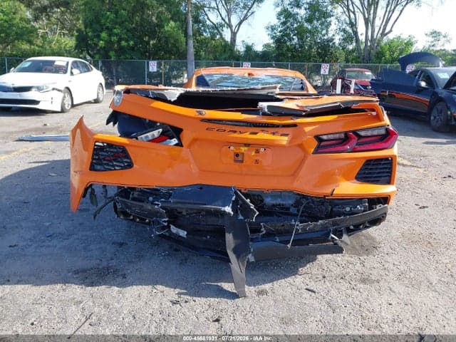 2022 CHEVROLET CORVETTE STINGRAY RWD 3LT 16