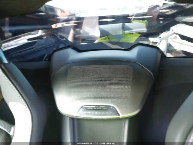 2022 CHEVROLET CORVETTE STINGRAY RWD 3LT 8