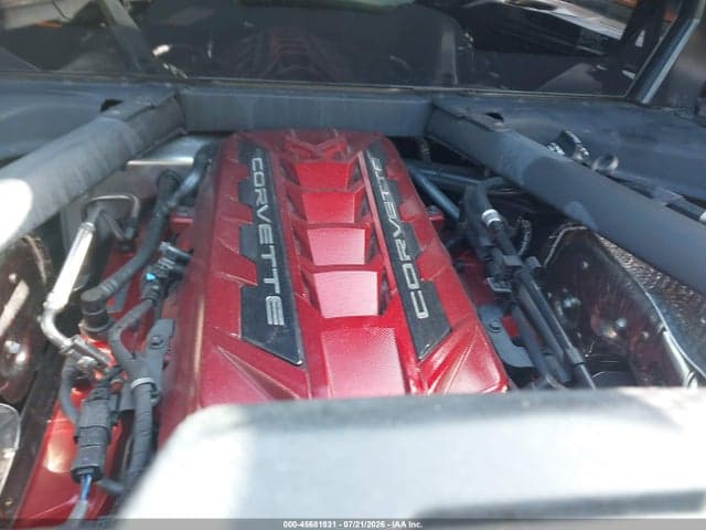 2022 CHEVROLET CORVETTE STINGRAY RWD 3LT 10