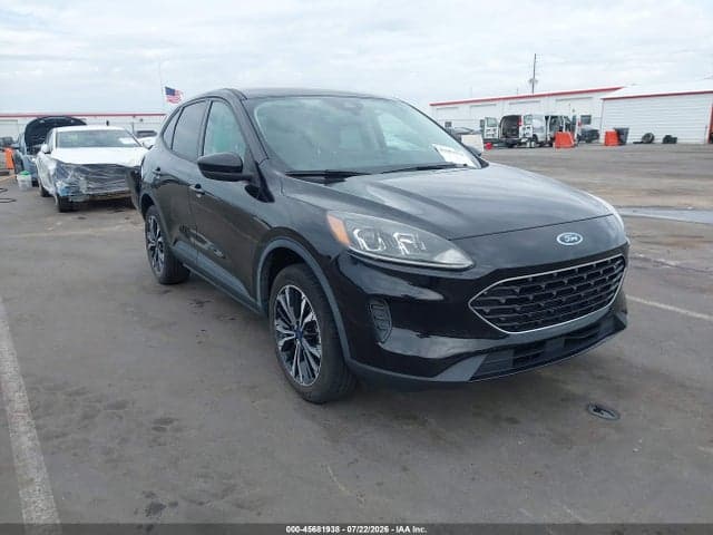 2021 FORD ESCAPE SE 1