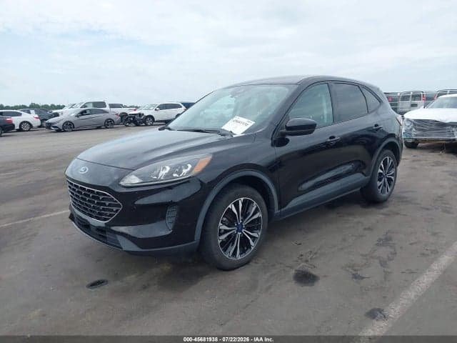 2021 FORD ESCAPE SE 2