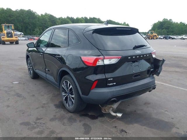 2021 FORD ESCAPE SE 3
