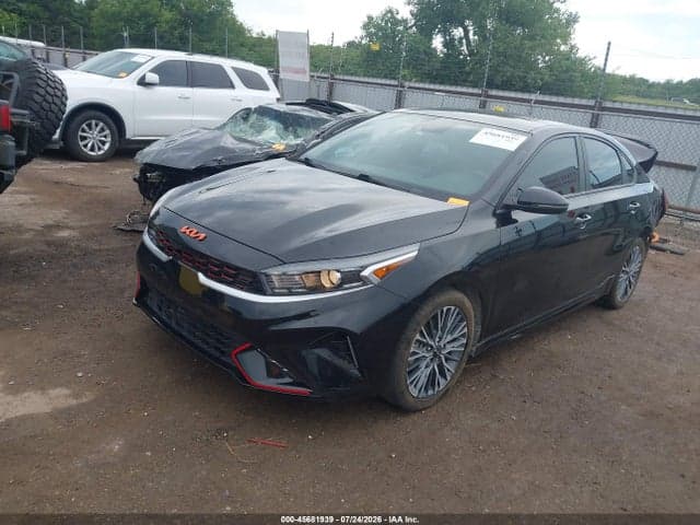 2023 KIA FORTE GT-LINE 2