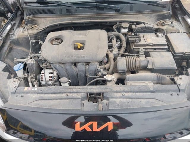 2023 KIA FORTE GT-LINE 10