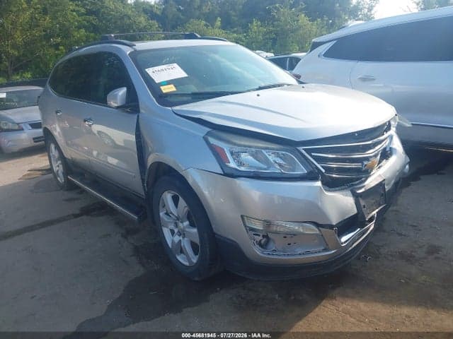 2017 CHEVROLET TRAVERSE LT 1