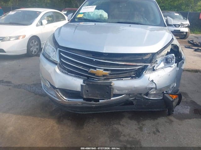 2017 CHEVROLET TRAVERSE LT 6