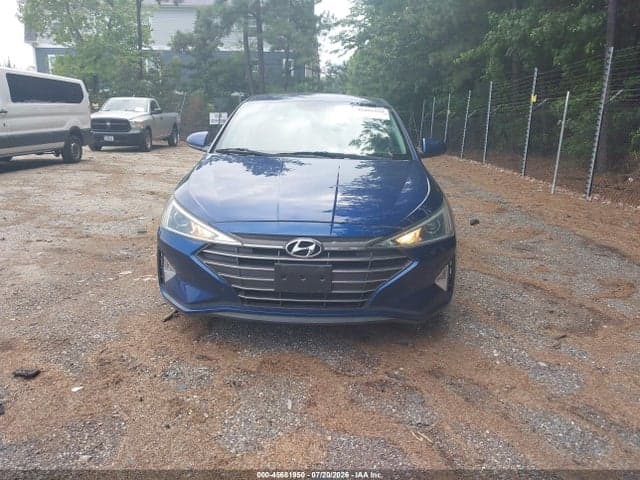 2019 HYUNDAI ELANTRA SE 6