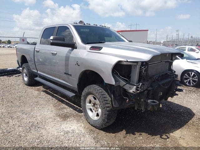 2021 RAM 2500 BIG HORN 4X4 6'4 BOX - 1