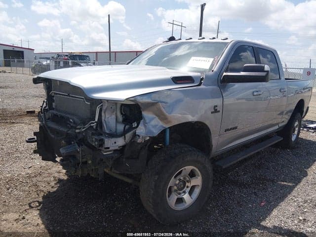 2021 RAM 2500 BIG HORN 4X4 6'4 BOX 2