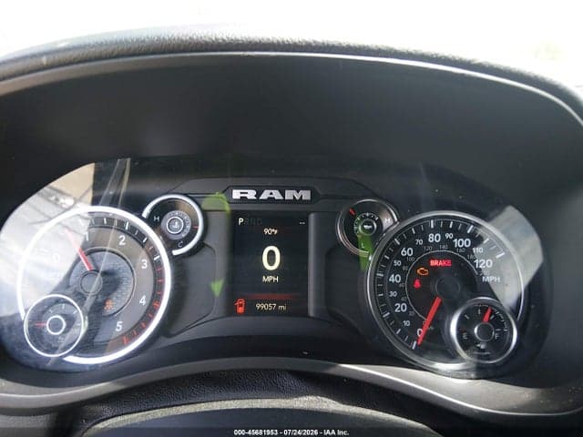 2021 RAM 2500 BIG HORN 4X4 6'4 BOX 6