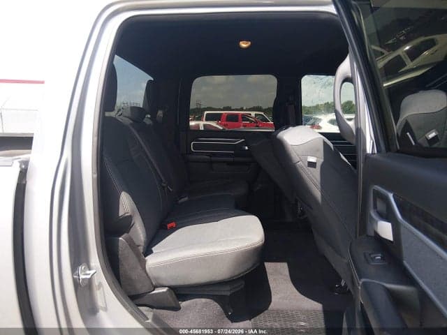 2021 RAM 2500 BIG HORN 4X4 6'4 BOX 8