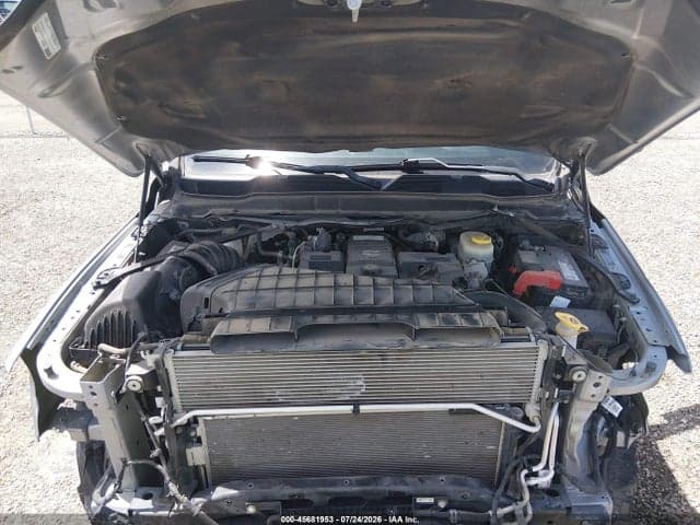2021 RAM 2500 BIG HORN 4X4 6'4 BOX 10