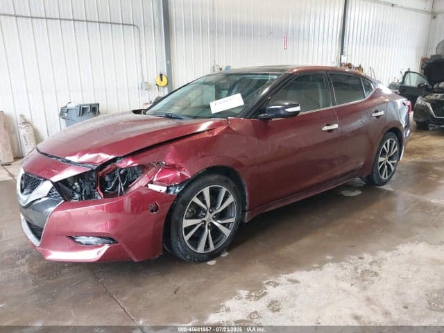 2017 NISSAN MAXIMA 3.5 SL 2