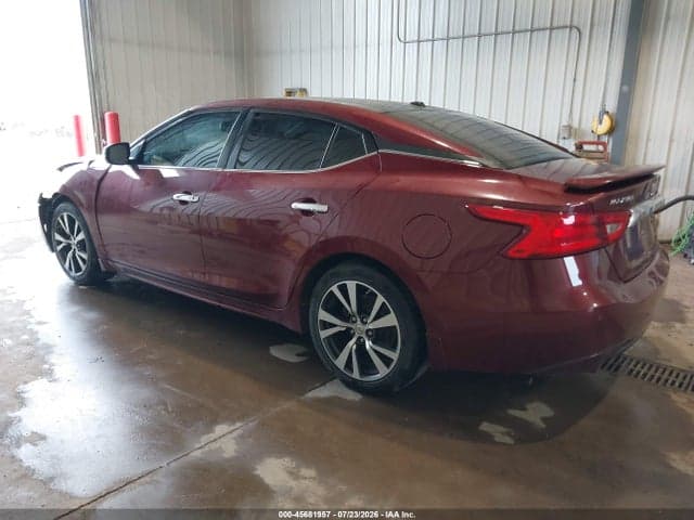 2017 NISSAN MAXIMA 3.5 SL 3