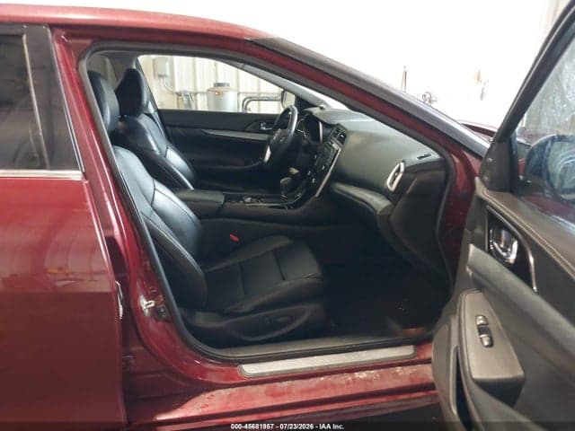 2017 NISSAN MAXIMA 3.5 SL 5