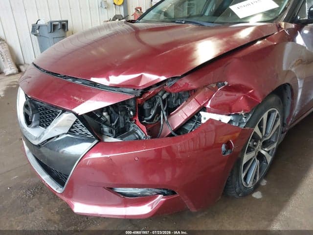 2017 NISSAN MAXIMA 3.5 SL 6