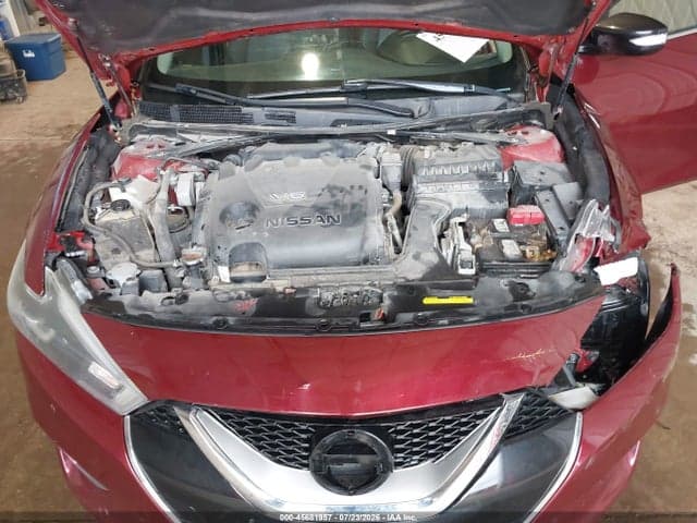 2017 NISSAN MAXIMA 3.5 SL 10