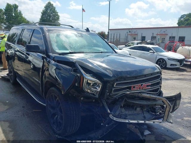 2019 GMC YUKON XL SLT