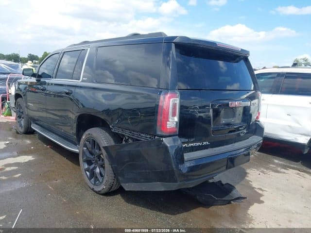 2019 GMC YUKON XL SLT 3