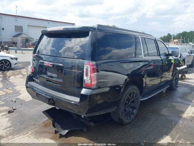 2019 GMC YUKON XL SLT 4